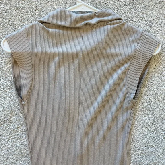 BODYCON MAXI - Picture 2 of 11